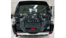 Mitsubishi Pajero GCC .. 3,8 L .. Original Paint .. Perfect Condition