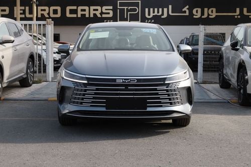 BYD Destroyer 05 BYD DESTROYER 05 DM-I 55KM DELUXE 2025