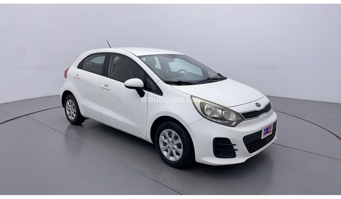 Kia Rio LX 1.5 | Under Warranty | Inspected on 150+ parameters