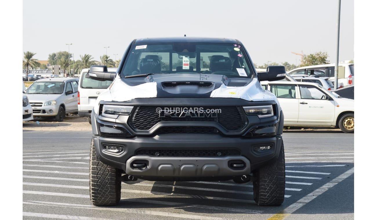 RAM 1500 DODGE RAM TRX 6.2L SUPERCHARGED PICKUP TRUCK 2022 | 360 CAMERA | PANORAMIC SUNROOF | ALLOY WHEELS | 
