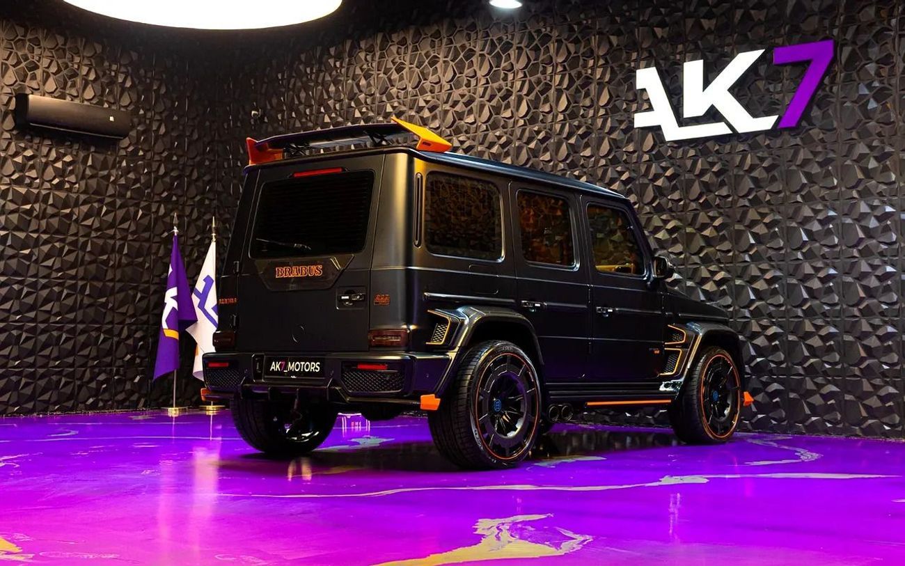 Mercedes Benz Brabus G900 Mercedes-Benz G-Class | Finance Available
