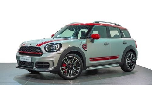 Mini Cooper Countryman JCW