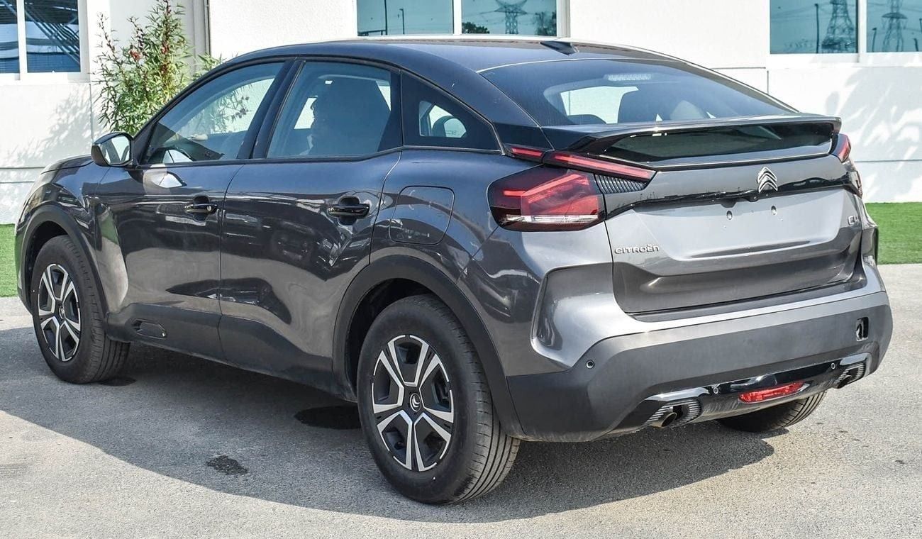 Citroen C4 C4 Feel Pack Export Only