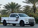 Ford F 150 FORD F-150 PLATINUM 2015 V6 PERFECT CONDITION