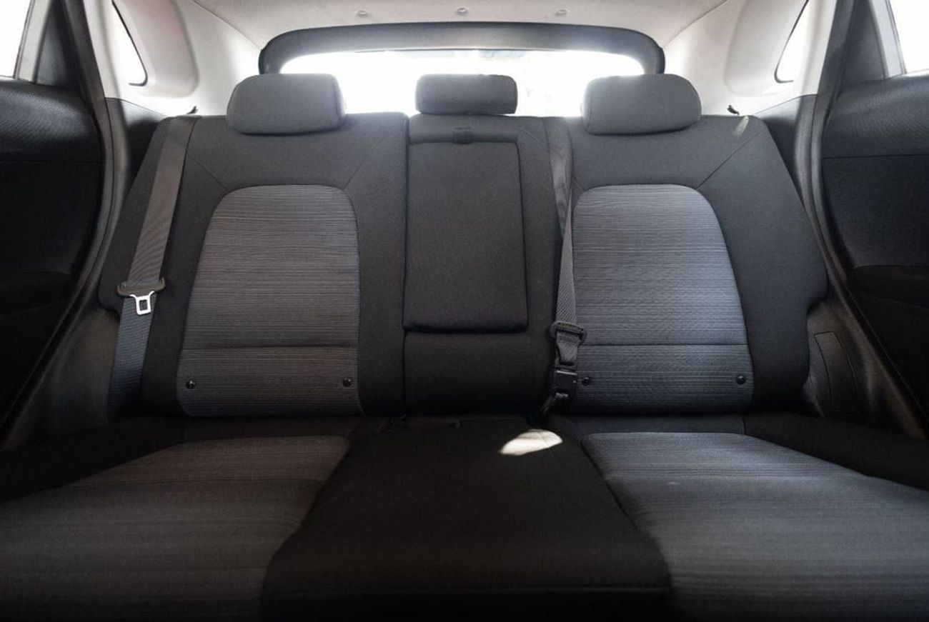 Hyundai Kona Hyundai Kona 2023 GCC under Agency Warranty with Flexible Down-Payment.