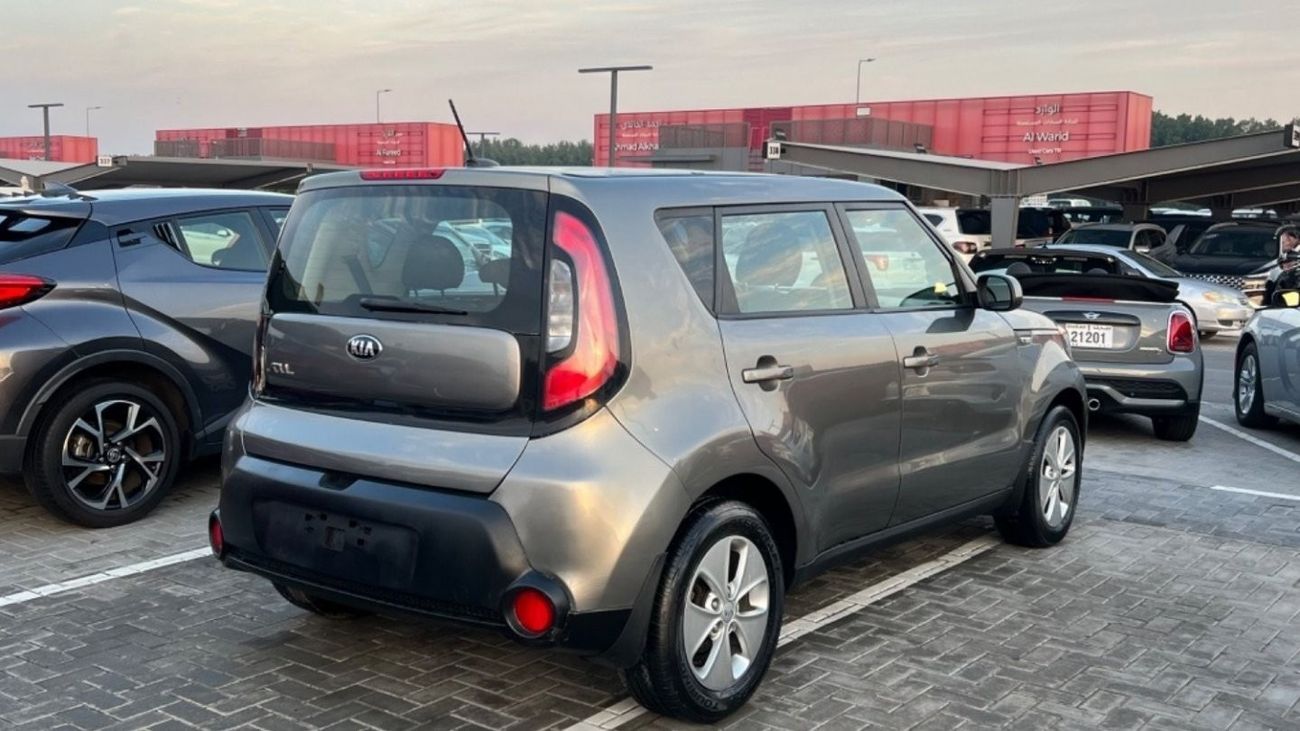 Kia Soul EX 1.6L V4