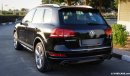 Volkswagen Touareg R Line