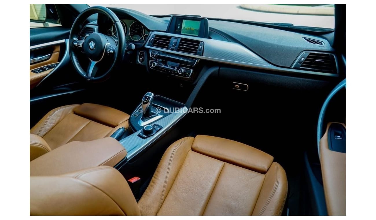 BMW 330i Exclusive M Sport F30