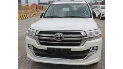 Toyota Land Cruiser VXR 5.7 L Petrol Full Option