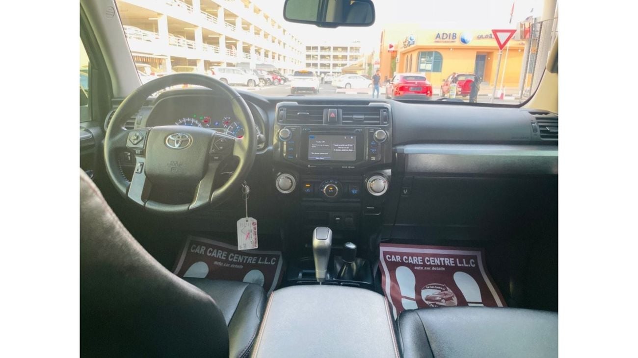 Toyota 4Runner TRD PRO 4RUNNER