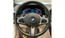 BMW M850i 2019 BMW 850i M-Sport, 2024 BMW Warranty-Service Contract-Service History, GCC