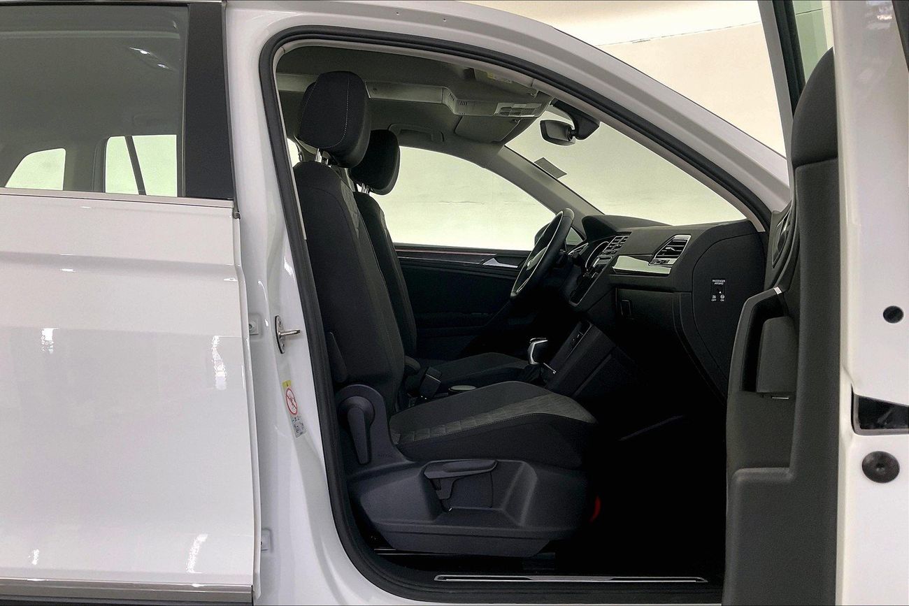 فولكس واجن تيجوان Life | شامل الضمان | 0 ﺪﻔﻋﺓ ﺃﻮﻟﻯ