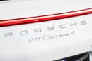 Porsche 911 Carrera 4 3.4L Coupe