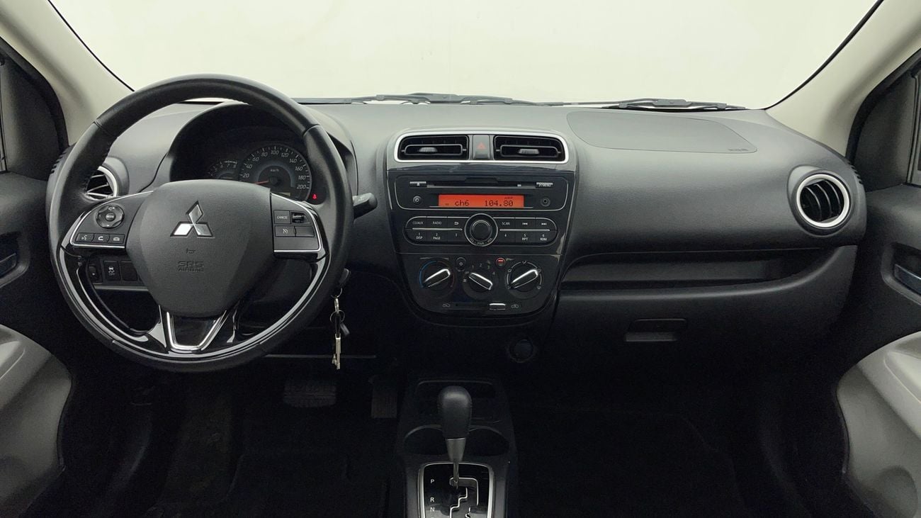 ميتسوبيشي اتراج GLX HIGHLINE 1.2 | بدون دفعة مقدمة | اختبار القيادة في المنزل