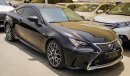 Lexus RC350 F Sport