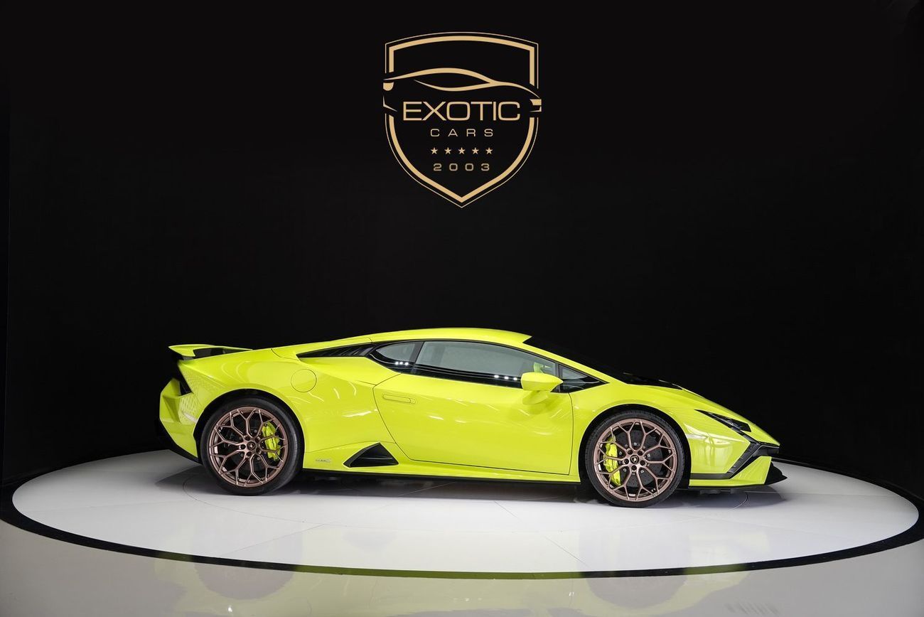 Lamborghini Huracan Tecnica