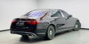 Mercedes Maybach S680 Maybach 2022 Mercedes-Maybach S680, Mercedes Warranty+Full Service History, GCC Specs