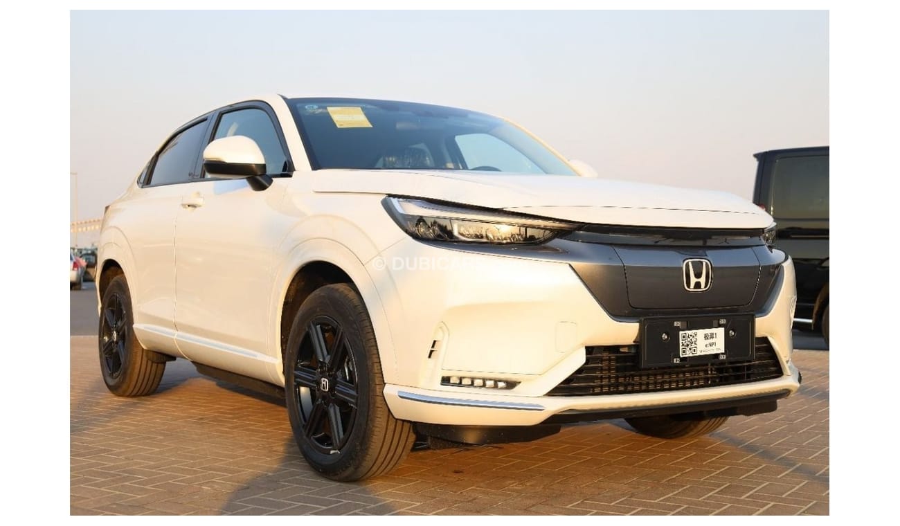 Honda e:NP1 Honda_e:NP1_FULL_ELECTRIC_2023_WHITE_BLUE_BASIC