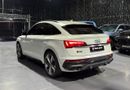 Audi SQ5 TFSI SPORTBACK Audi SQ 5 3.0 TFSI Quattro | GCC | Low Mileage | Full PPF