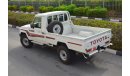 Toyota Land Cruiser Pick Up 79 Single Cabin 4.0l Petrol  Manual