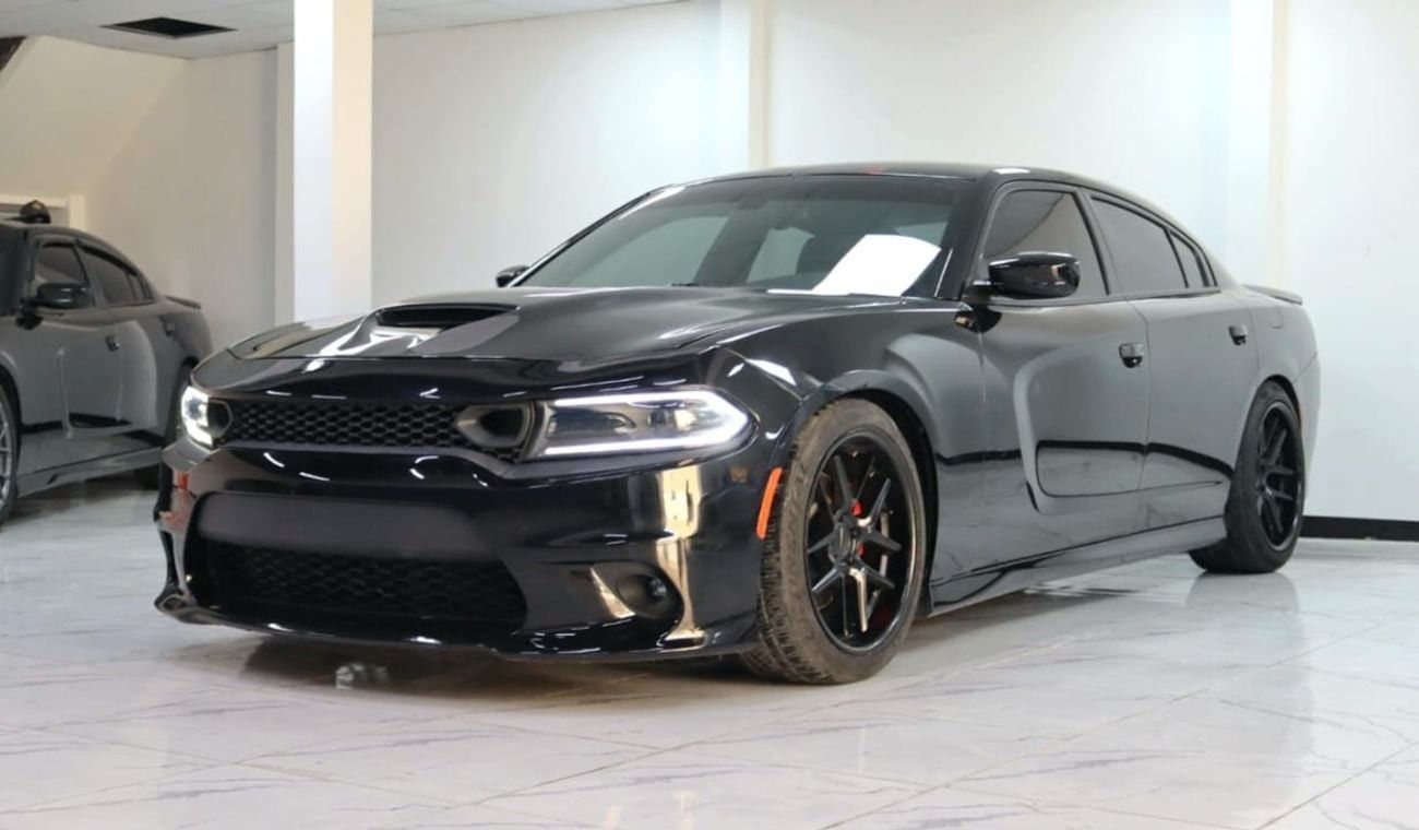 Dodge Charger 5.7L R/T