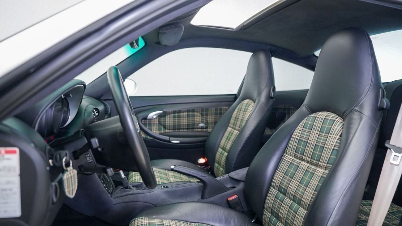 Porsche 911 Special Offer | Low KM, Porsche Classic Certified | 911 Turbo