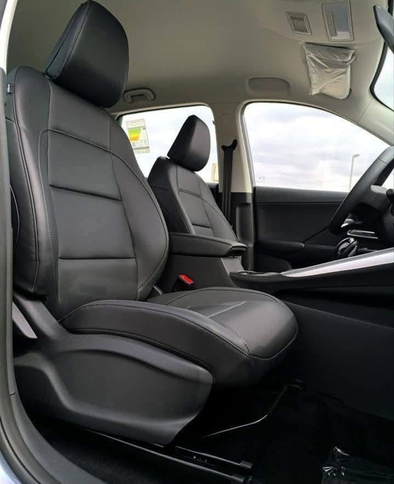 MG ZS MG ZS FACE-LEFT