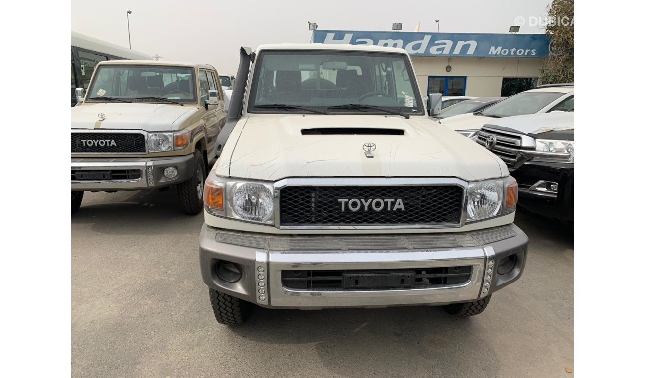 Toyota Land Cruiser Pick Up 4x4 diesel v8