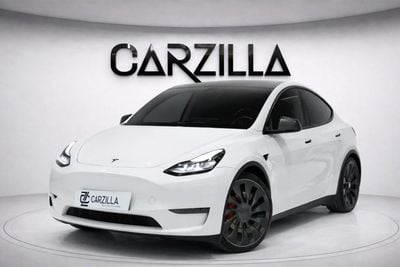 تسلا موديل Y Performance (AWD)