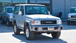 Toyota Land Cruiser Hard Top 4.0 LWagon 4WD-petrol-Winch-GCC