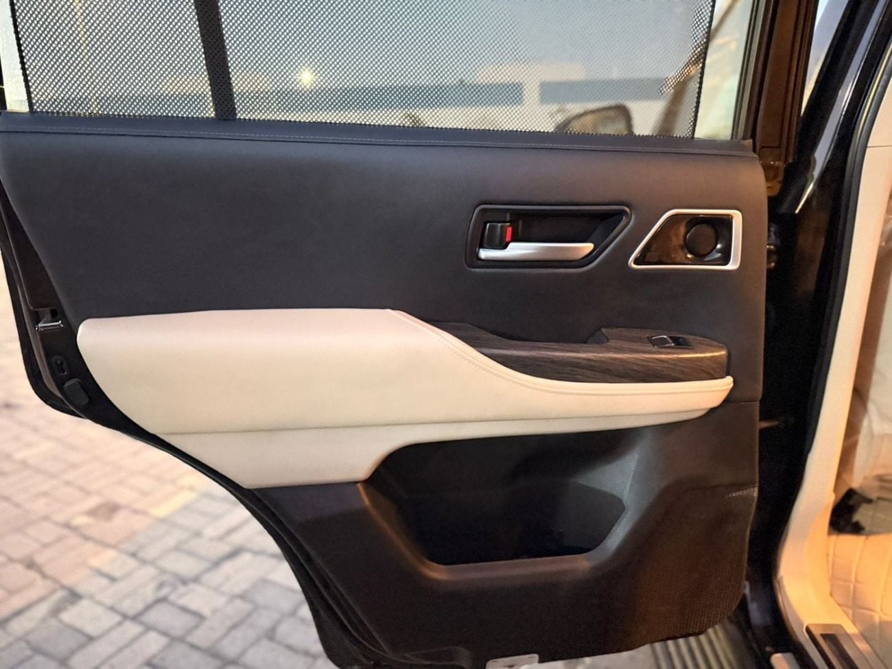 تويوتا لاند كروزر GXR+ 4.0L