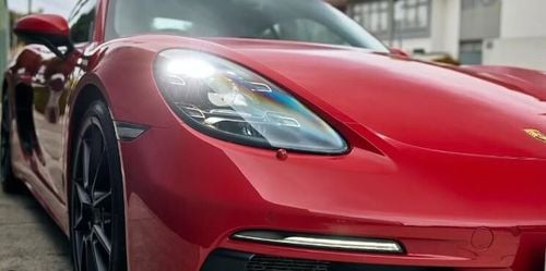 Porsche 718 Cayman GTS 4.0