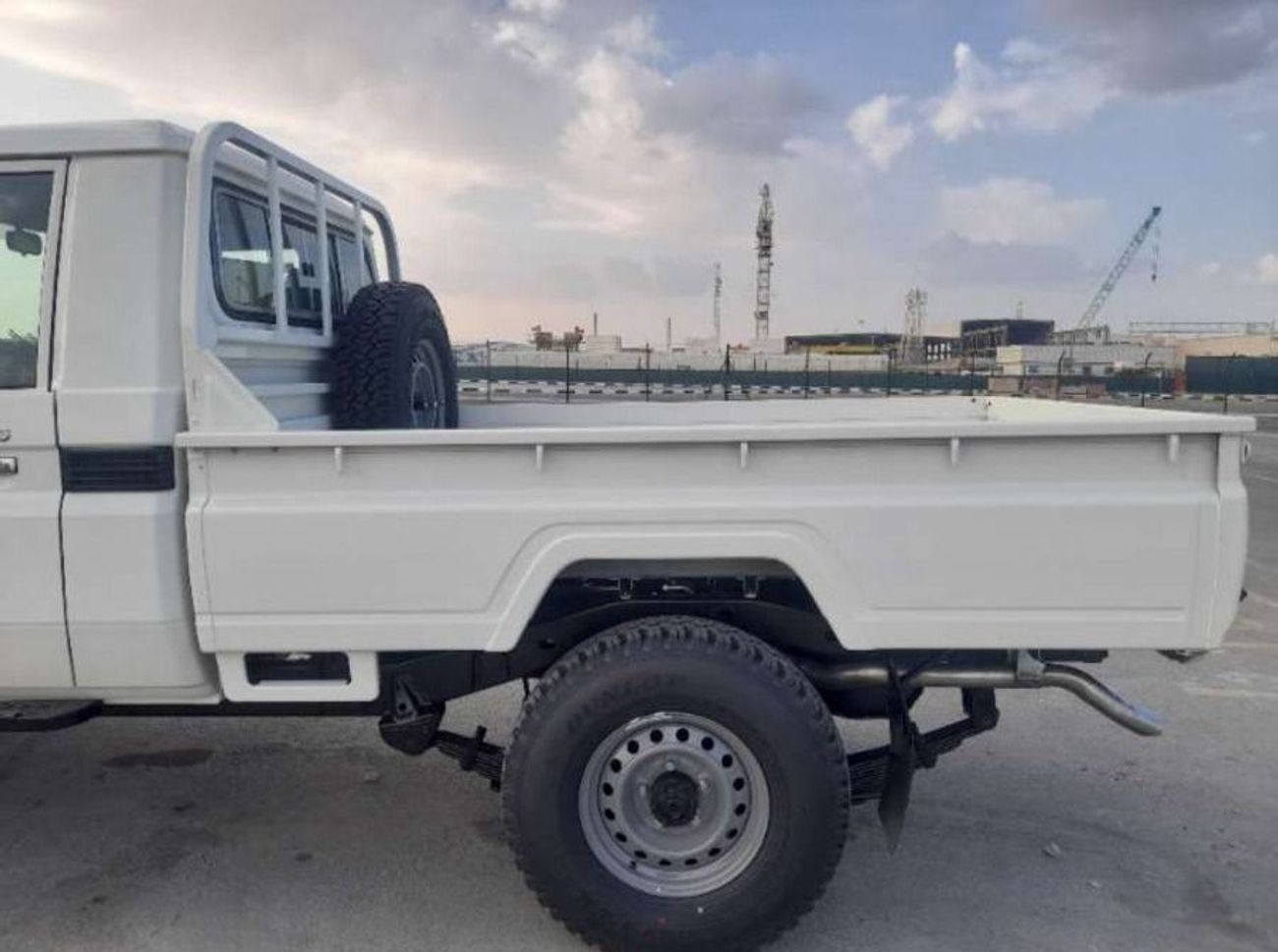 تويوتا لاند كروزر TOYOTA LAND CRUISER LC 79 4.2 2025 RHD