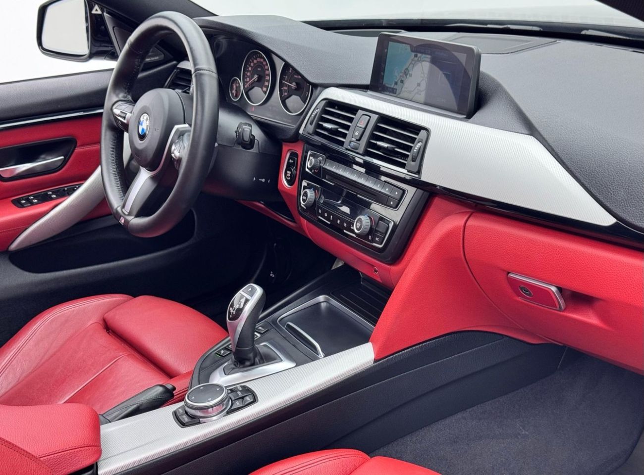 BMW 440i XDrive Gran Coupe 2017 BMW 440i xDrive Gran Coupe, Full Service History, Excellent Condition, GCC