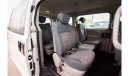 هيونداي H-1 2017 | HYUNDAI H1 | PASSANGER VAN 12-SEATER | GCC | VERY WELL-MAINTAINED | SPECTACULAR CONDITION |