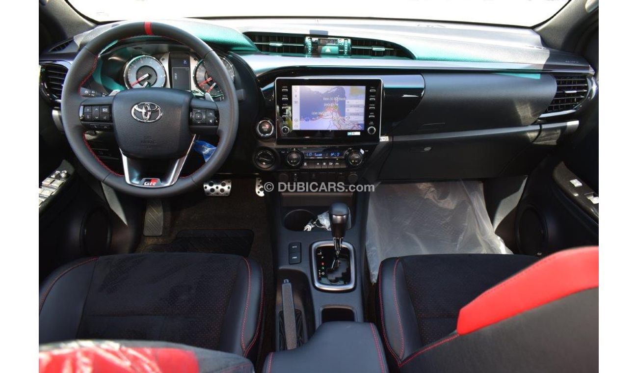 Toyota Hilux GR Sport 2.8L New Toyota Hilux 2023