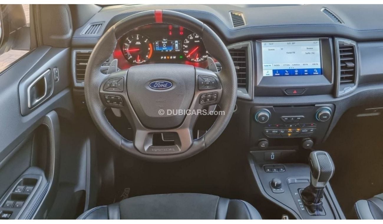 فورد رانجر Raptor 2022 2.0L 4 Cylinders Twin Turbo Diesel Brand New