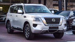 Nissan Patrol TITANIUM V6