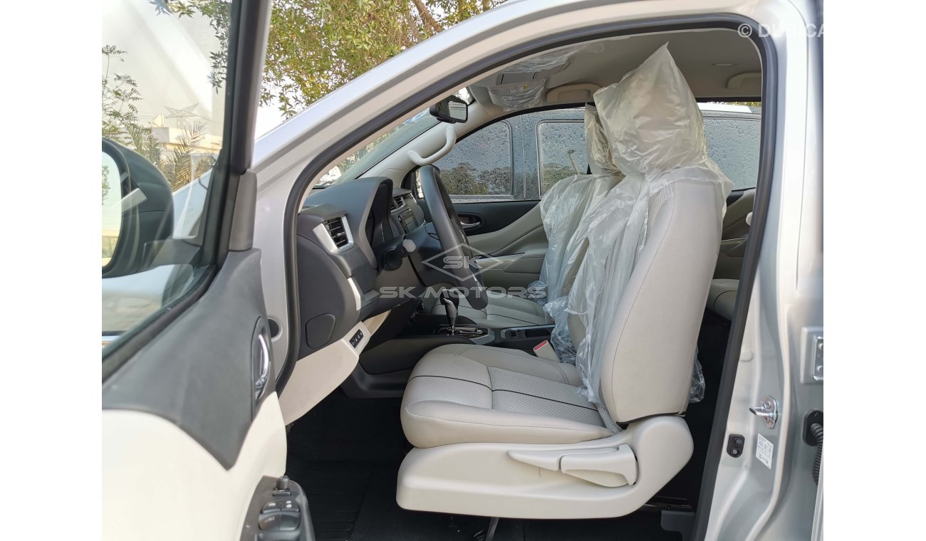 Nissan Xterra 2.5L Petrol, Alloy Rims, DVD Camera, Rear Parking Sensor, (CODE # NXT01)