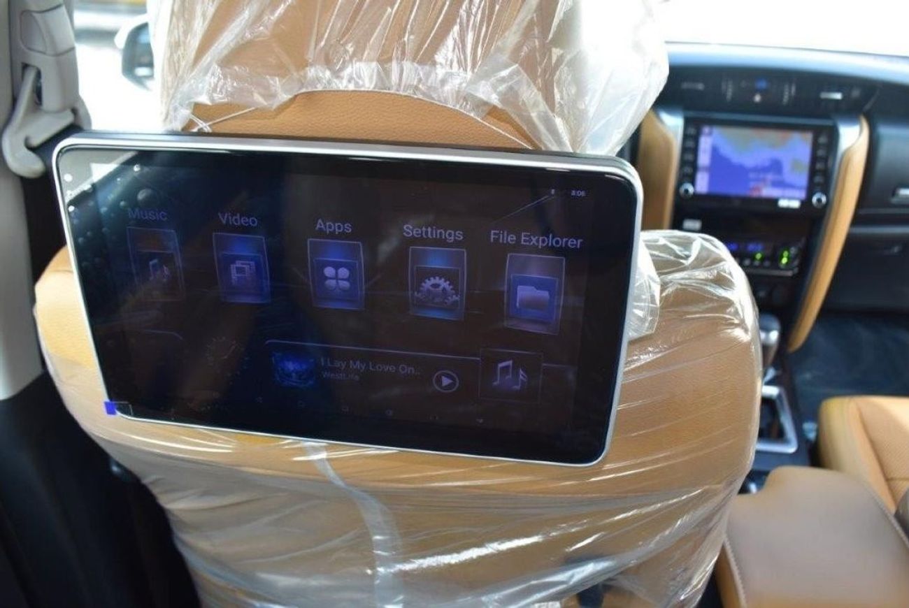 Toyota Fortuner 2024 TOYOTA FORTUNER VXR LIMITED V6 4.0L PETROL AUTOMATIC