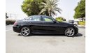 Mercedes-Benz C200 GCC MERCEDES BENZ C200 -2015- ZERO DOWN PAYMENT - 2145 AED/MONTHLY -EXTENDED WARRANTY FROM GARGASH