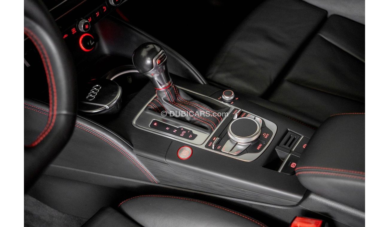 Audi S3 Std 2016 Audi S3 / Full Service History