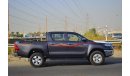 Toyota Hilux Double Cabin Pickup DLX 2.4L Diesel AT