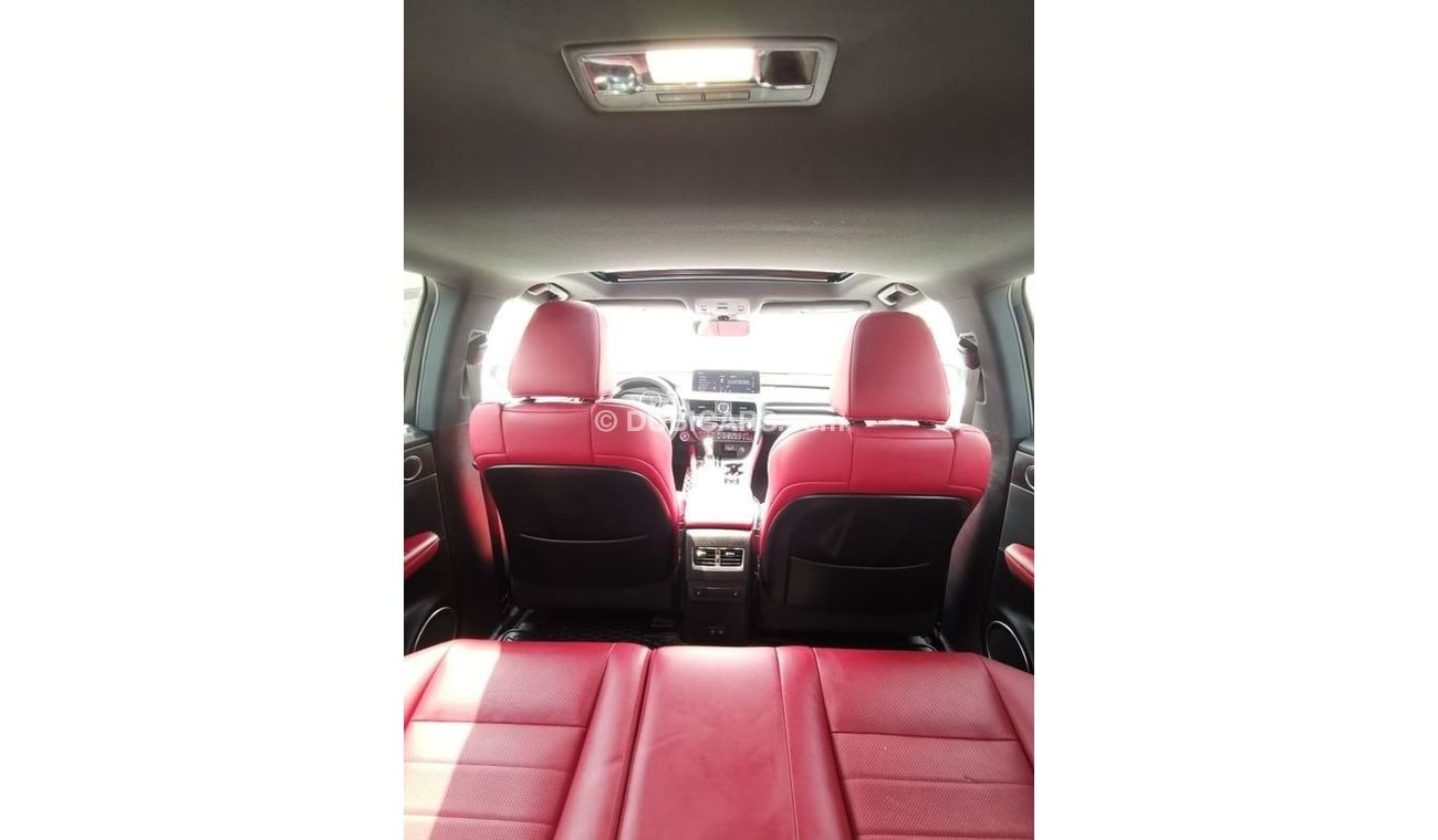 Lexus RX450h Lexus RX450H ( F-Sport) - 2022 - Black