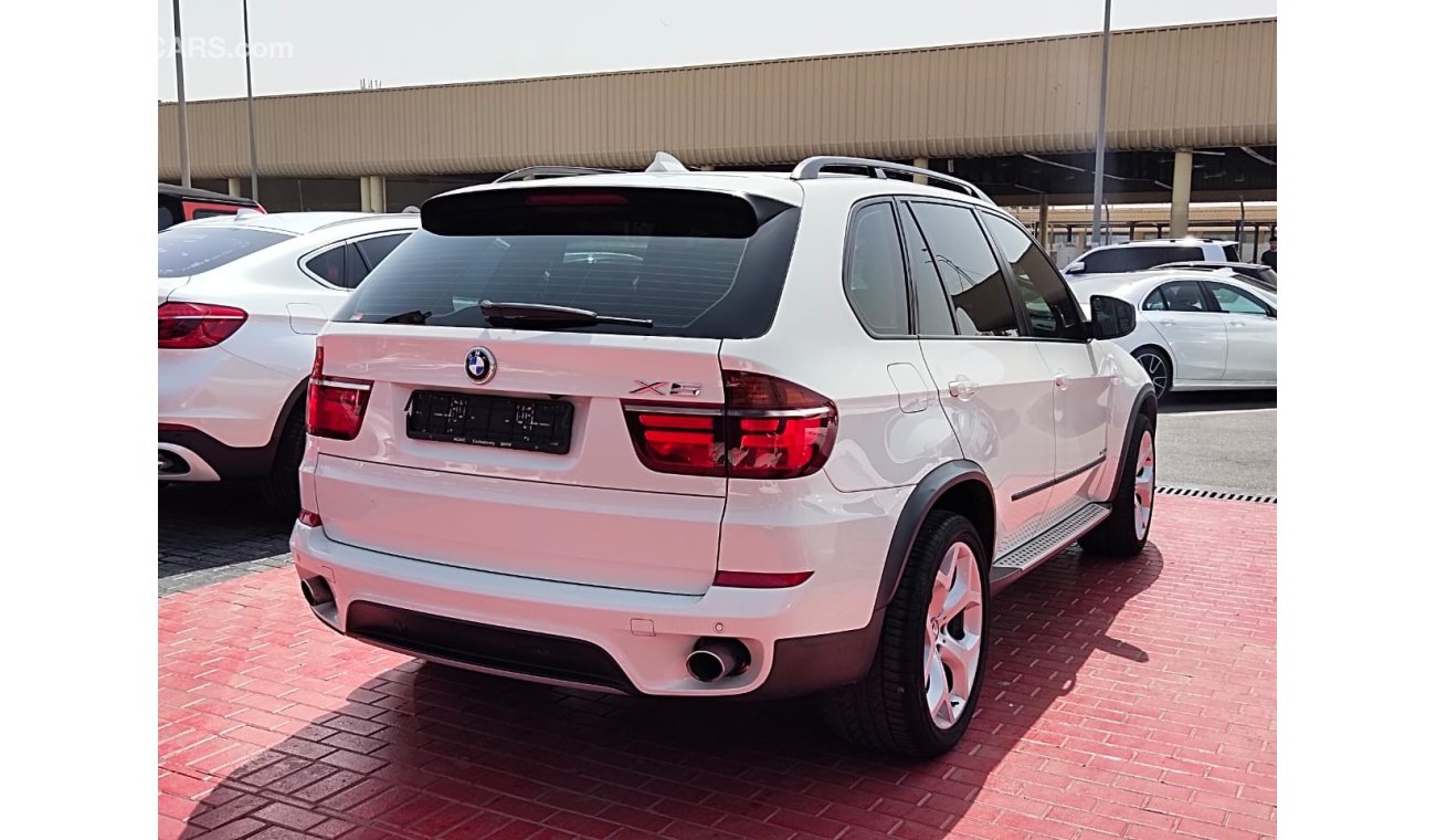 BMW X5 XDrive 3.5i 2011 GCC