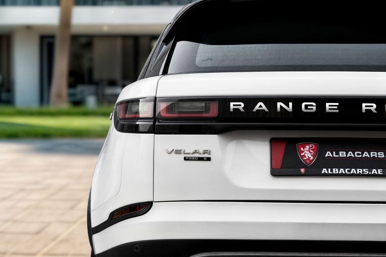 لاند روفر رينج روفر فيلار P250 S | 2,409 P.M | 0% Downpayment | Amazing Condition!