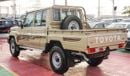 Toyota Land Cruiser Pick Up 4.0L V6 Double Cabin M/T