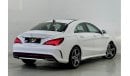 مرسيدس بنز CLA 250 Sport 2019 Mercedes-Benz CLA-250 4-Matic, Mercedes Warranty 2023, Full Mercedes History, Low Kms, GC