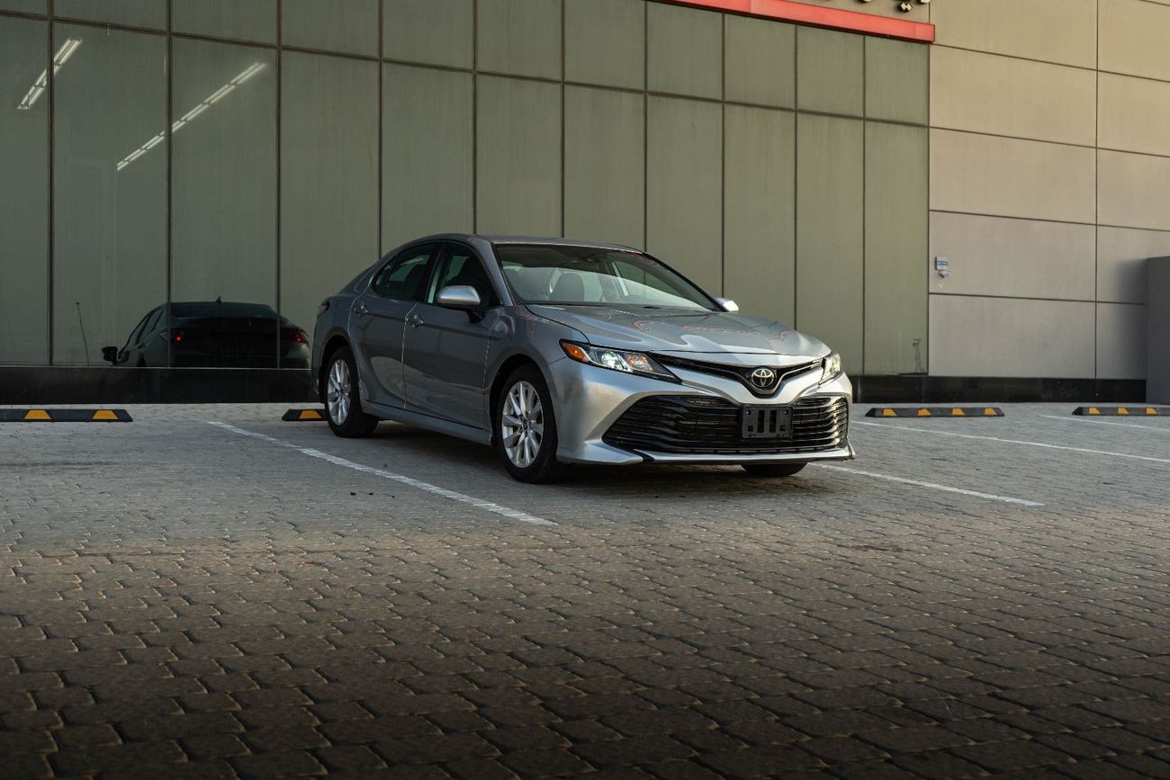 Toyota Camry LE,2.5CC, USA, EXCELLENT CONDITION