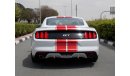 Ford Mustang 2017 GT PREMIUM 0 km # A/T# 3Yrs / 100,000 km Warranty & Free Service 60000 km @ AL TAYER MOTORS